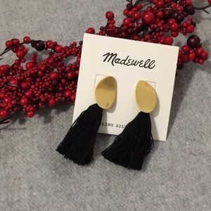 Madewell earrings
